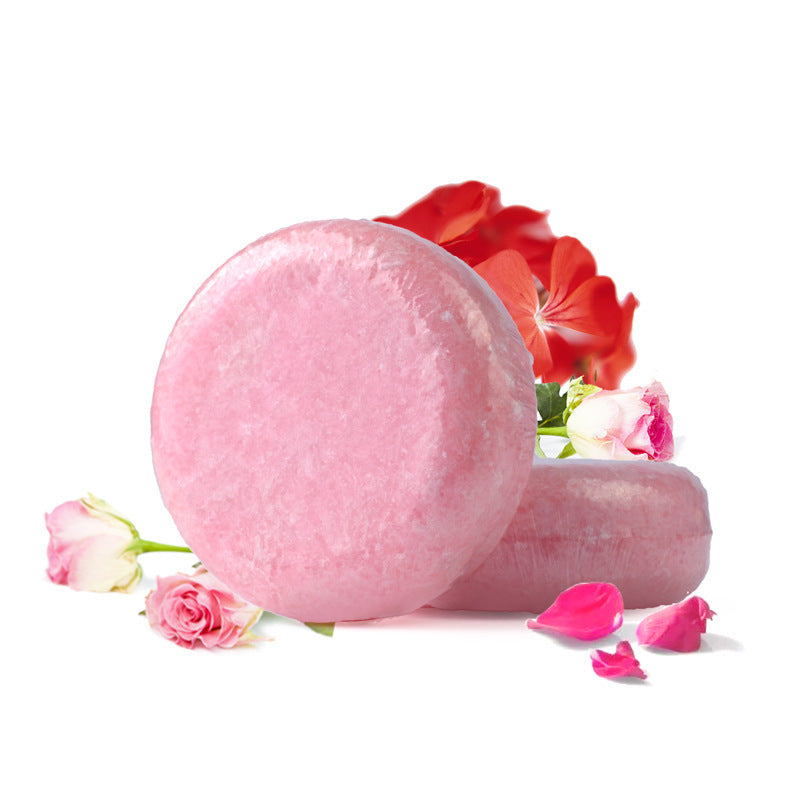 Refreshing Anti-dandruff Ginger Shampoo Soap