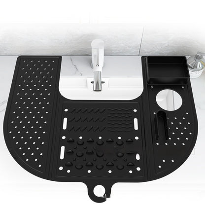 Foldable Silicone Sink Dresser