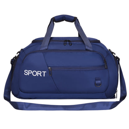 Waterproof Sports Gym Bag For Women