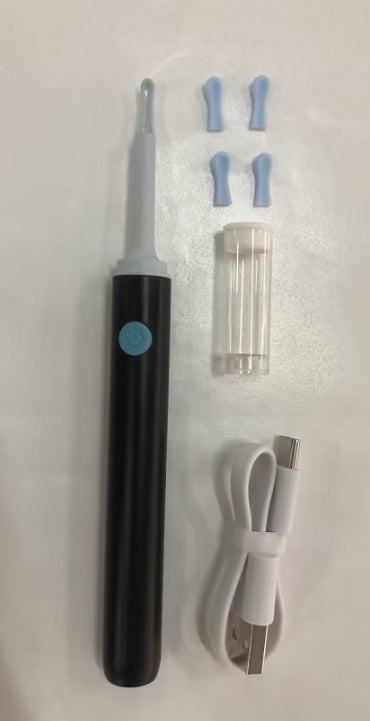 High-definition Endoscope Visible Ear-picking Spoon