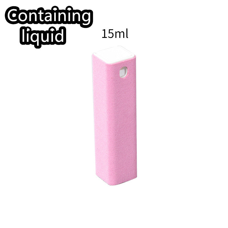 2 In 1 Phone Screen Cleaner Spray