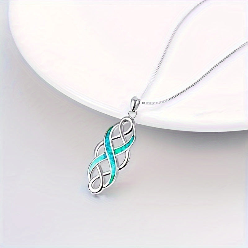 Irish Celtic Knot Pendant