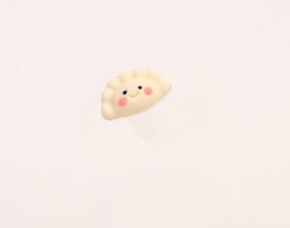 Soft Girl Cute Series Peach Hair Clip