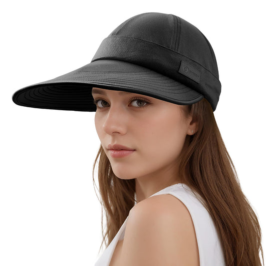 Sukeen Cooling Visor Cap For Women