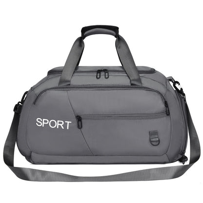 Waterproof Sports Gym Bag For Women