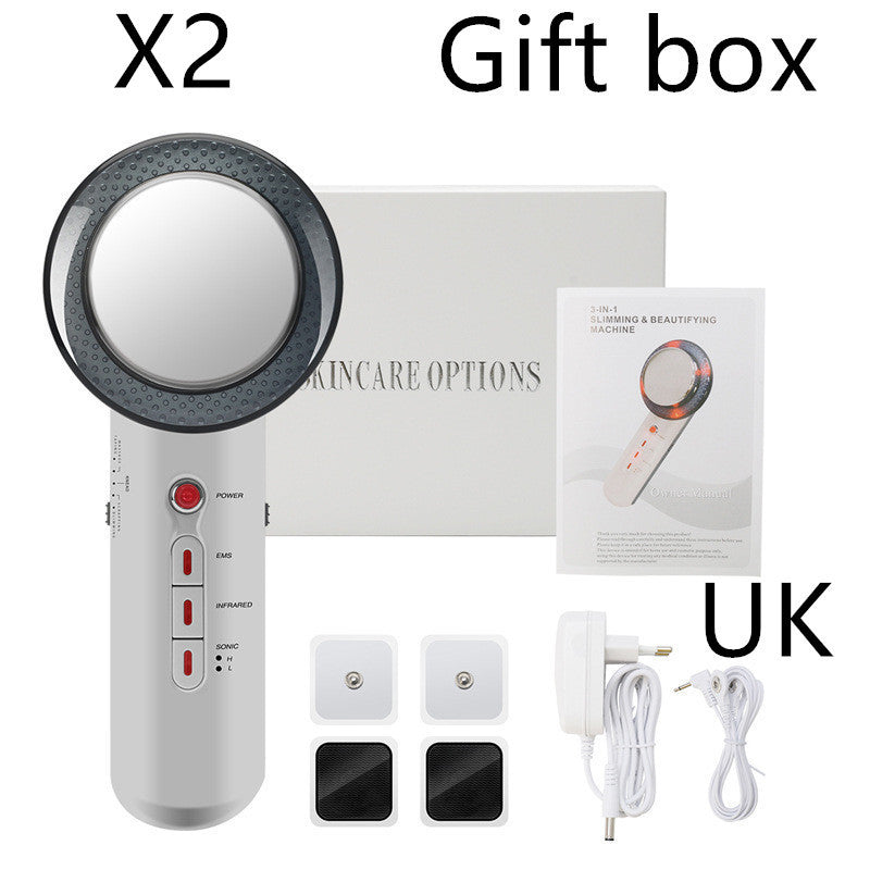 Three-in-one Slimming Beauty Massage Instrument