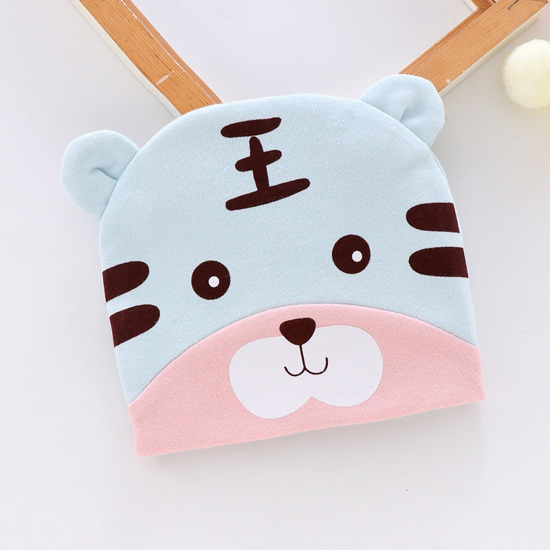 Newborn Baby Cartoon Hat