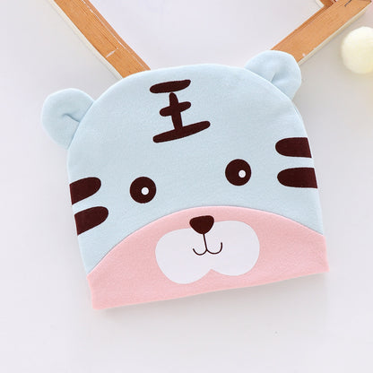 Newborn Baby Cartoon Hat