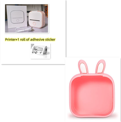 Pocket Print All-In-One Mini Thermal Printer