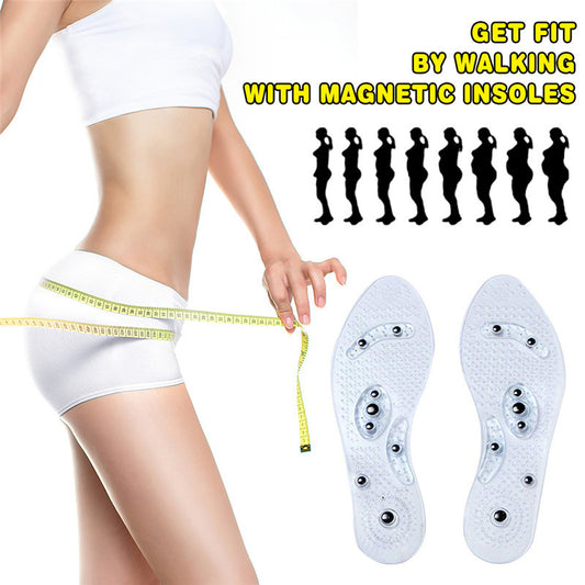 Insole Magnetic Therapy Anti-fatigue For Shoes