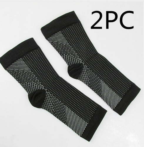 Anti Fatigue Foot Ankle Compression Socks