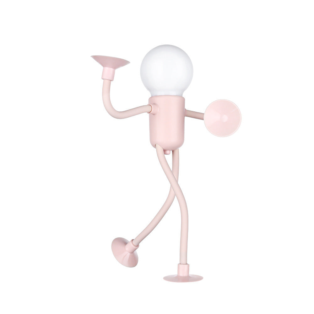 Changeable-Shape “Sportsman” Night Light