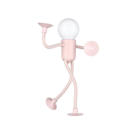 Changeable-Shape “Sportsman” Night Light