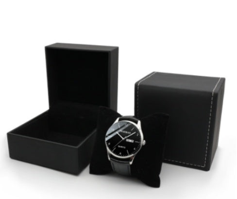Waterproof Wheel Style Non-mechanical Watch