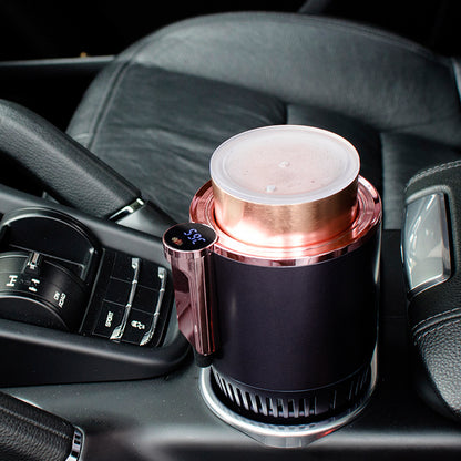 2 In 1 Car Heating & Cooling Cup