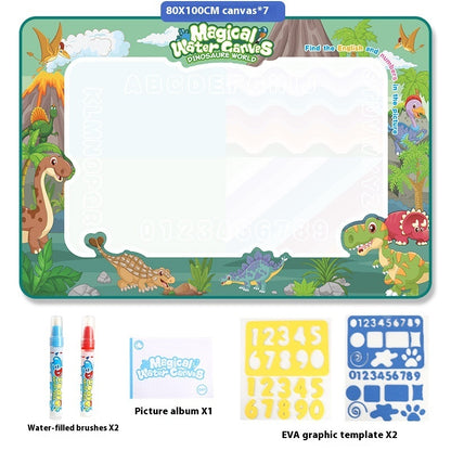 Water Painting & Drawing Board