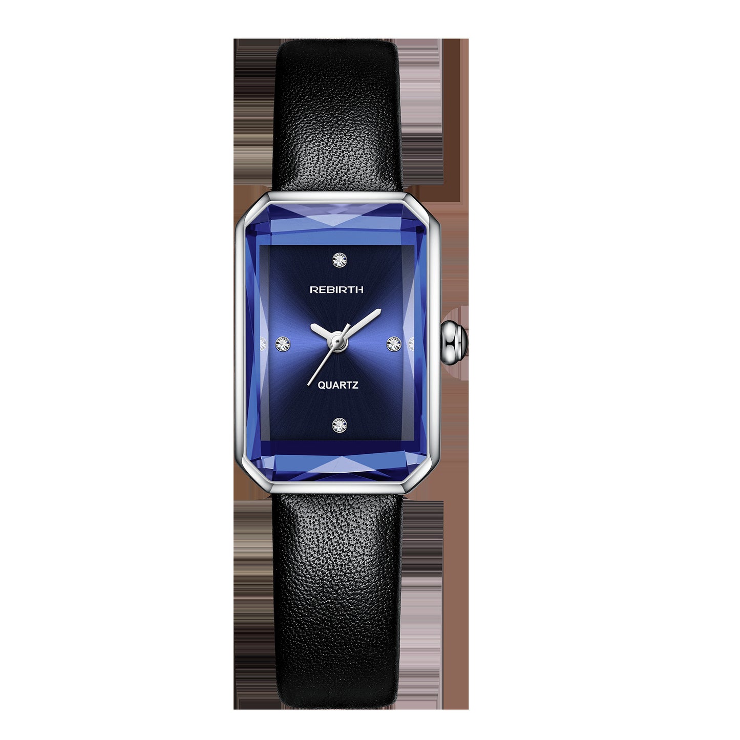 Square Diamond Belt Artistic Exquisite Quartz Watch