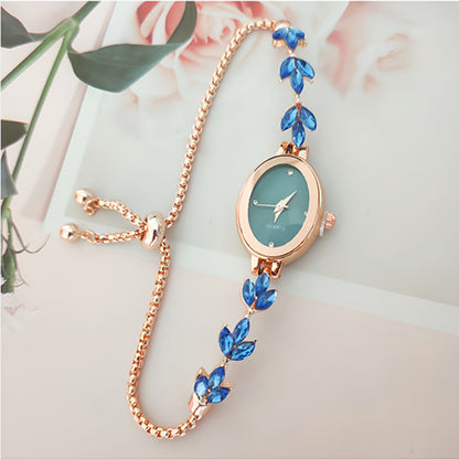 Wheat Diamond Women's Watch