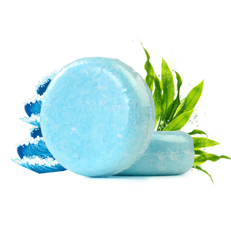 Refreshing Anti-dandruff Ginger Shampoo Soap