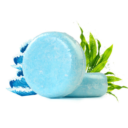 Refreshing Anti-dandruff Ginger Shampoo Soap