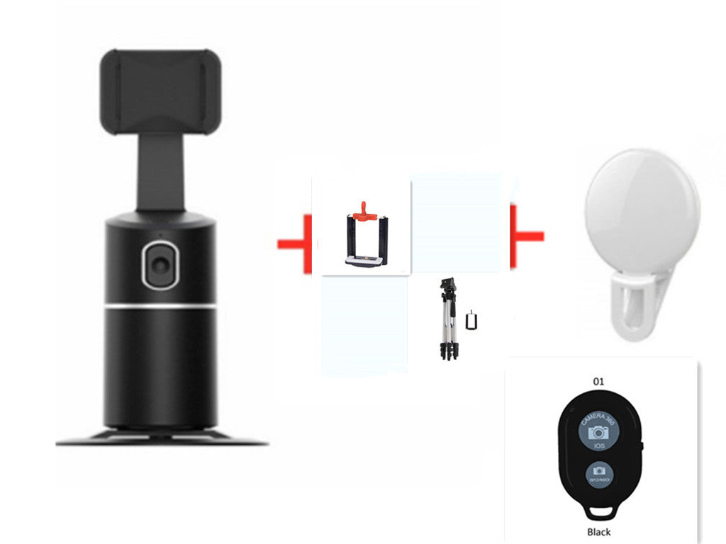 Smart Face Recognition Tracking Anchor Stand for Mobile Phone