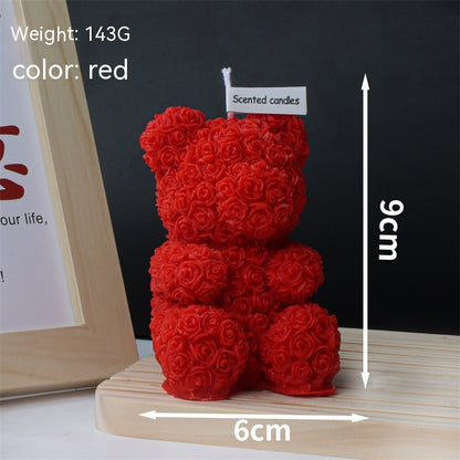 Animal Shaped Soy Wax Candle Fragrance