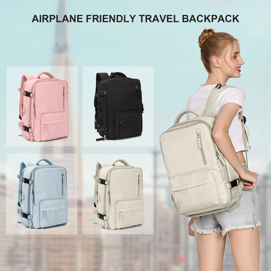 Breathable And Waterproof Large Capacity Travel Backpack