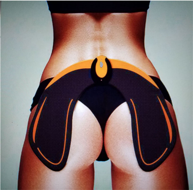 Butt Lifting & Abs Fitness Massager Trainer