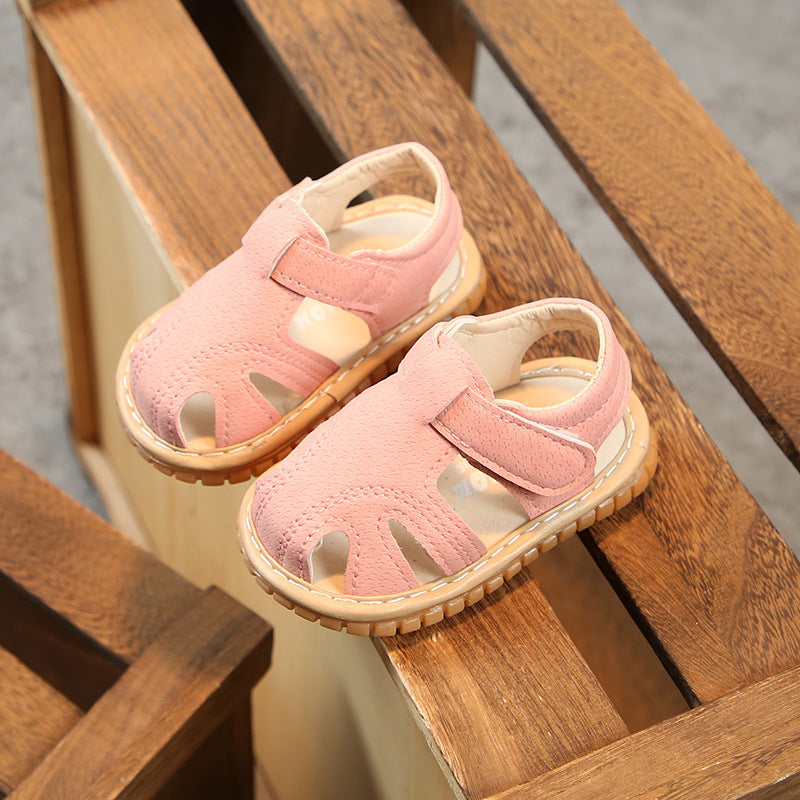 Children's Baotou Sandals