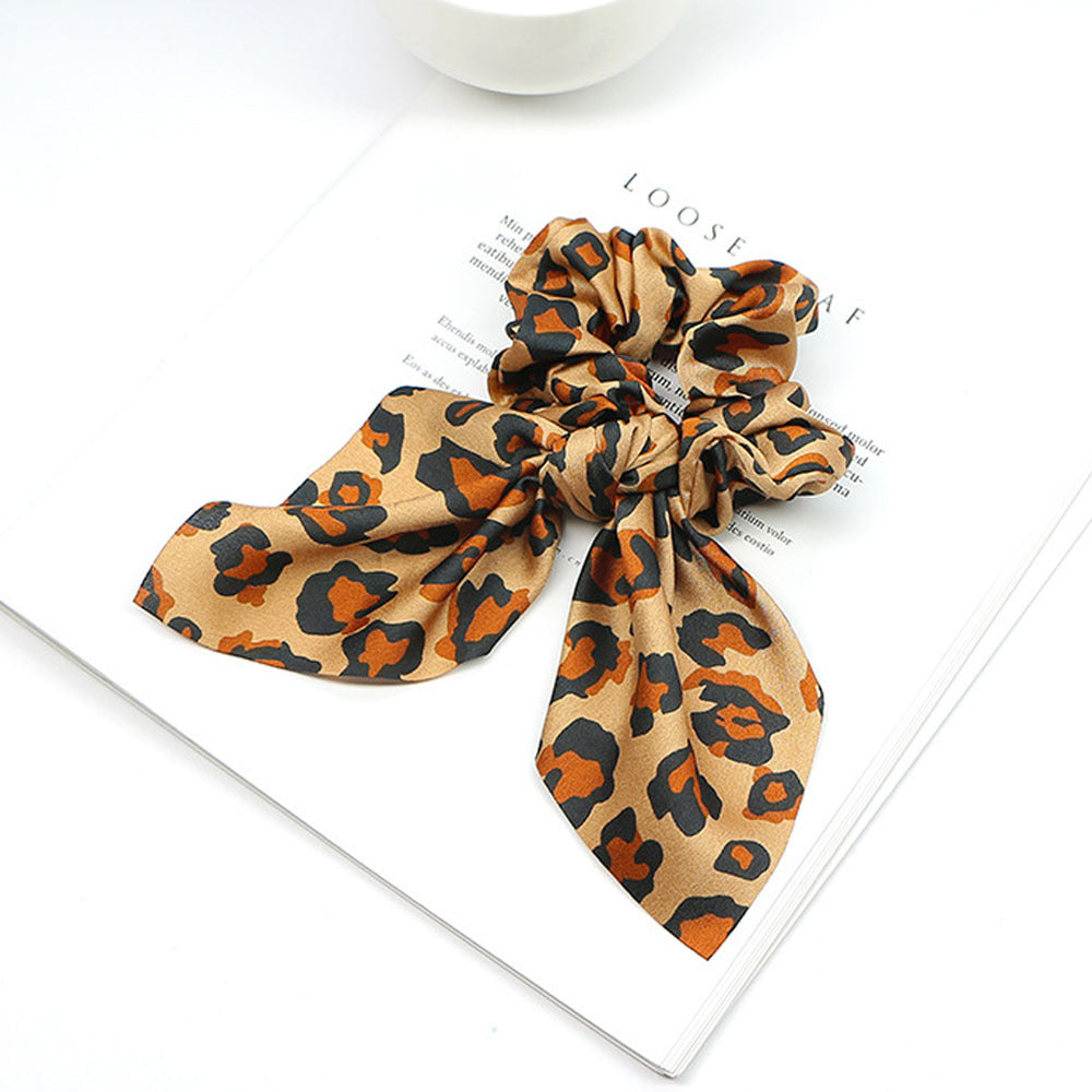 Women's Large Intestine Ring Hair Band