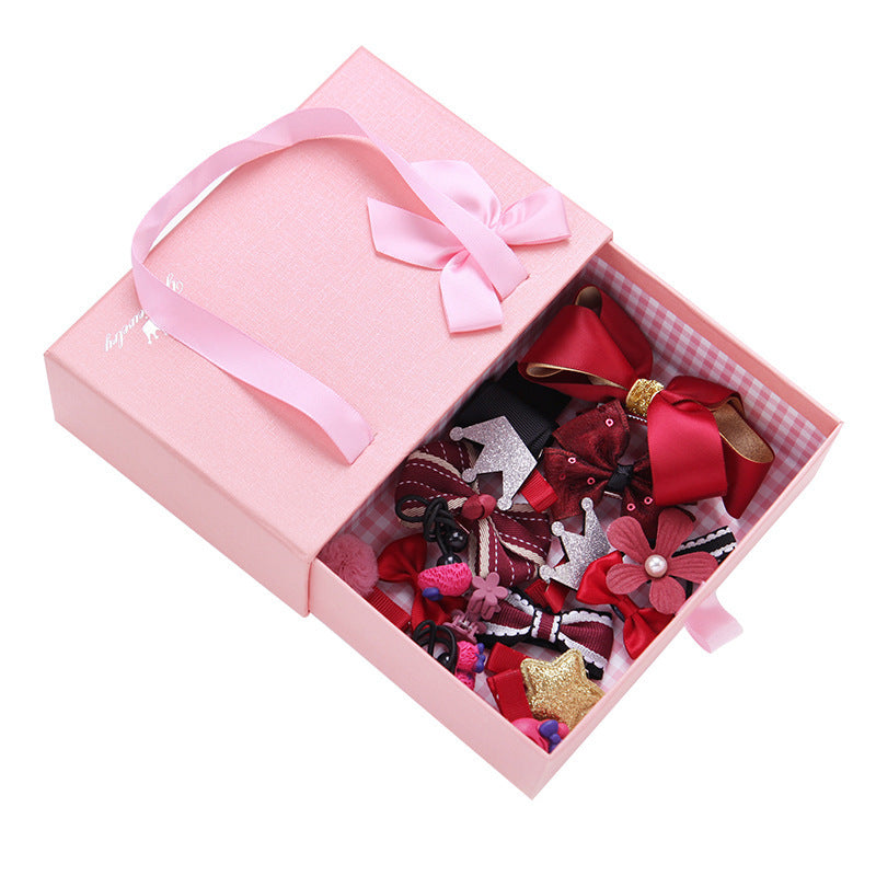 Children's Hair Accessories Set