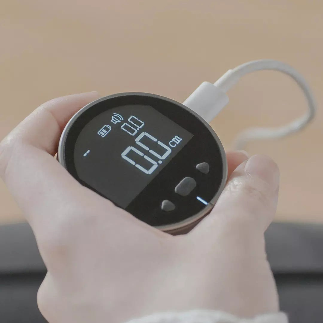 Distance Measuring Digital Ruler Tape