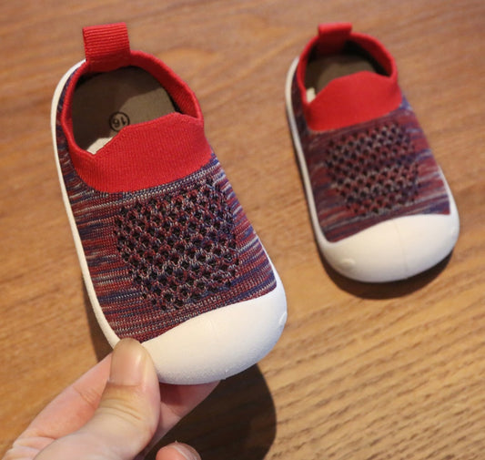 Baby Soft Bottom Shoes