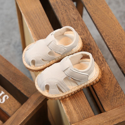 Children's Baotou Sandals