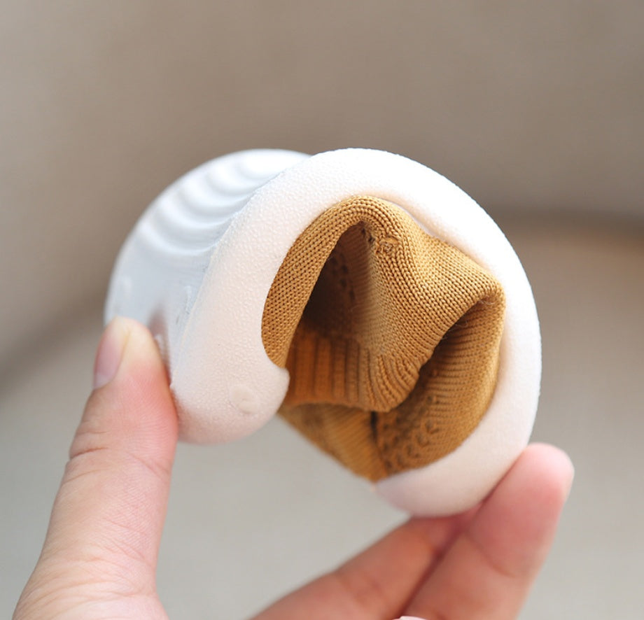 Baby Soft Bottom Shoes