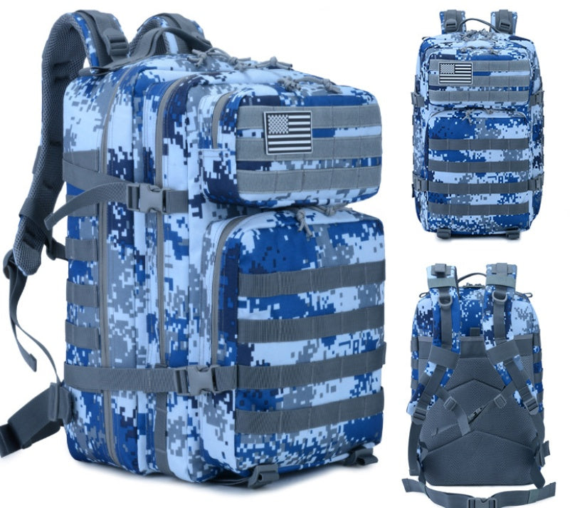 Outdoor Mountaineering Tactical Leisure Bag