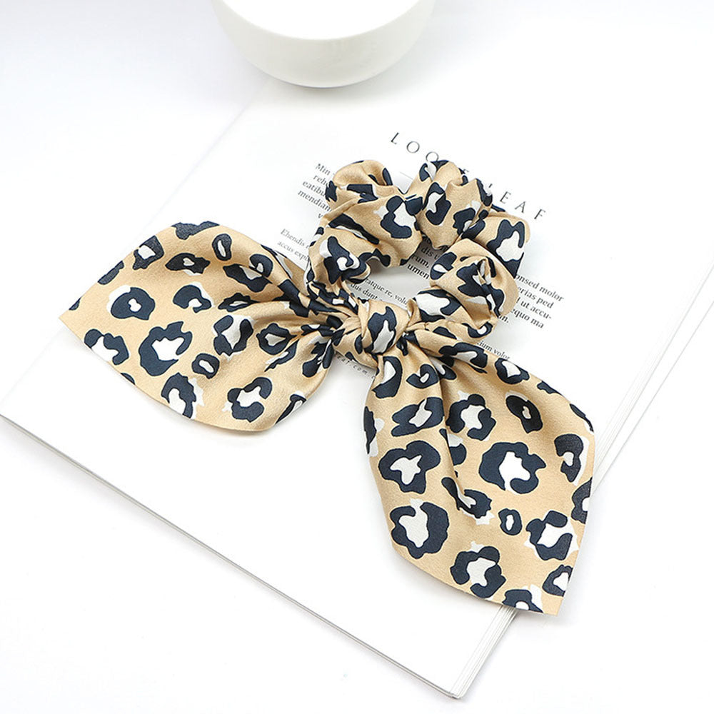 Women's Large Intestine Ring Hair Band