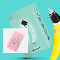 Children's Nasal Aspirator