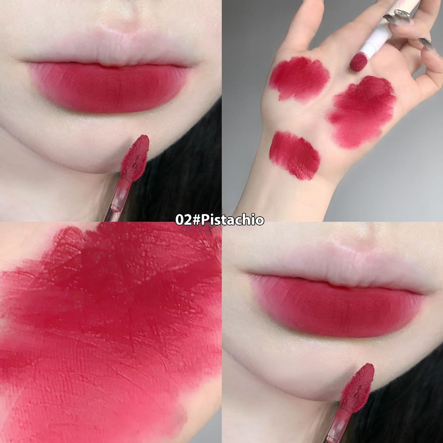 Matte Velvet Lip Cream Foundation