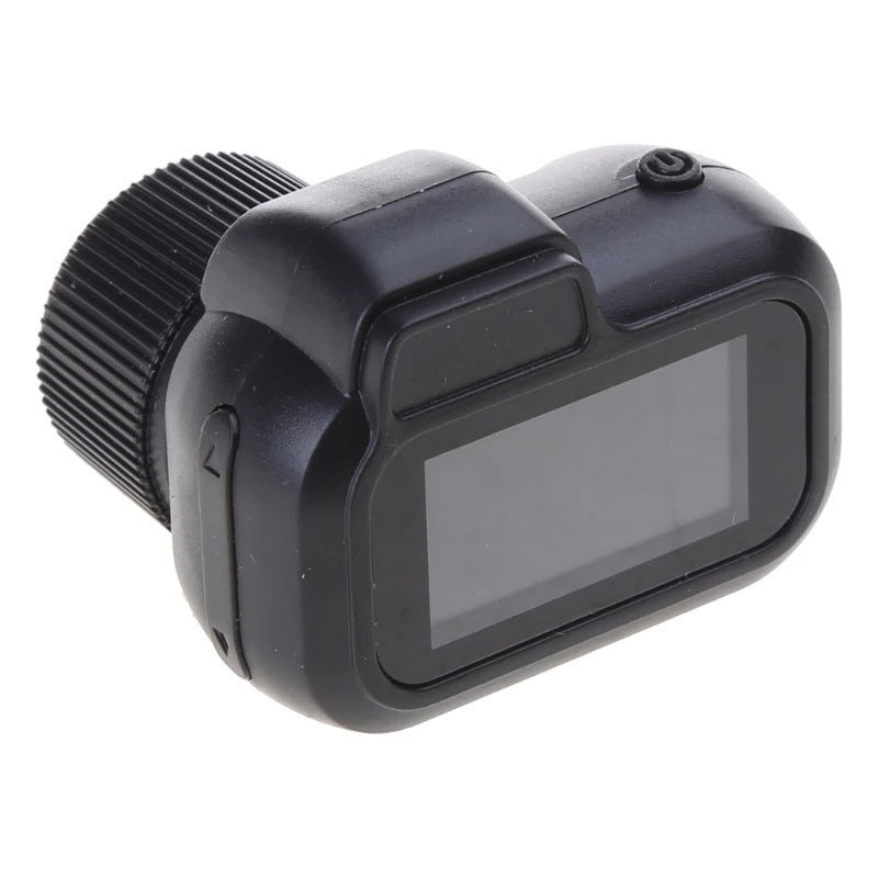 Retro Mini Camera for Indoor/Outdoor Use