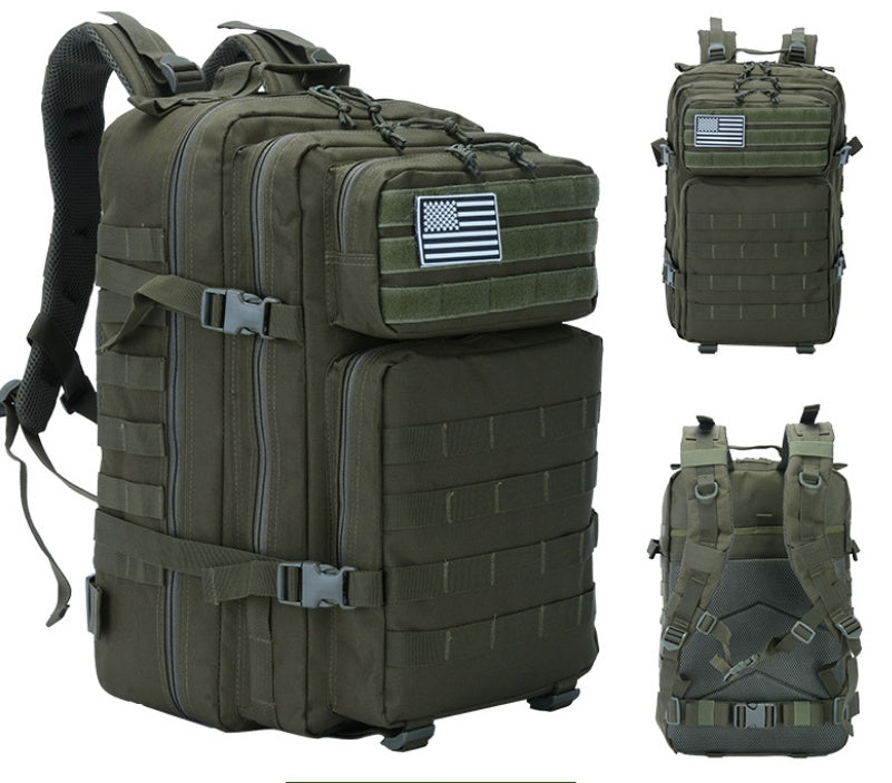 Outdoor Mountaineering Tactical Leisure Bag