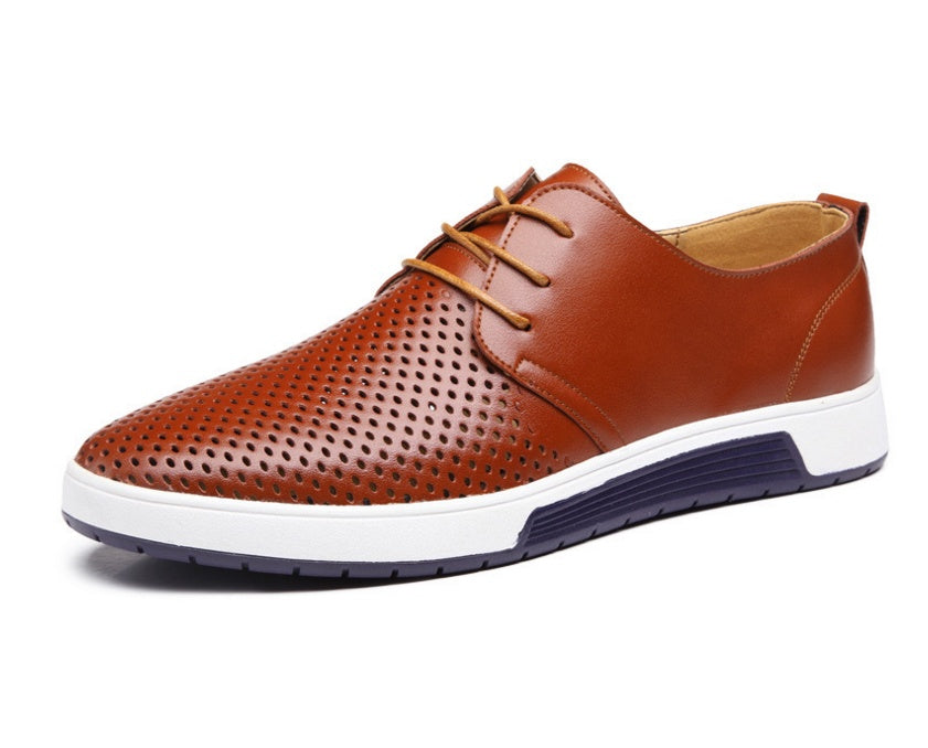 Men's Business Formal Leather Shoes