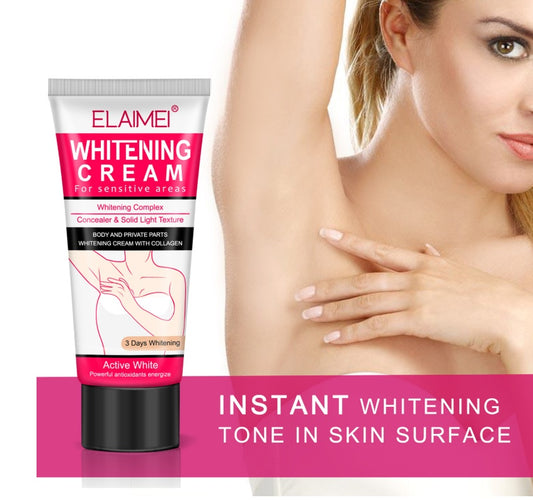 Whitening Body Cream For Adults