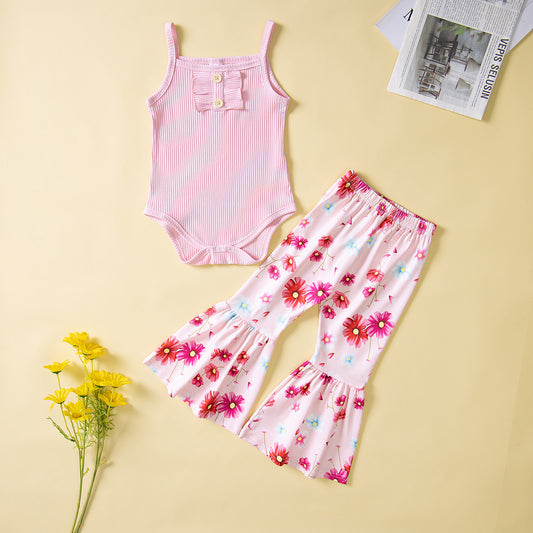 Fashionable Cute Strap Set For Girls