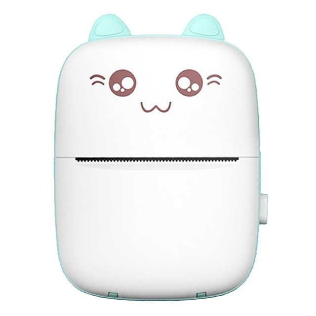 Mini Bluetooth Thermal Printer