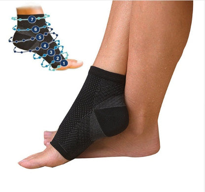 Anti Fatigue Foot Ankle Compression Socks