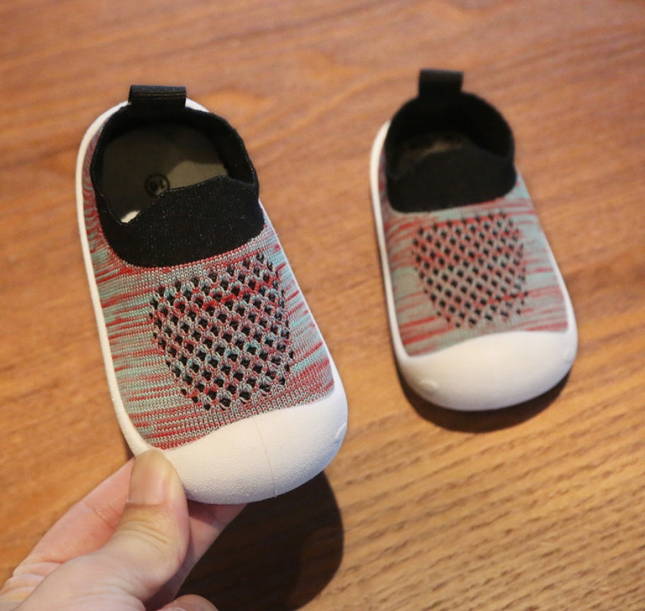 Baby Soft Bottom Shoes