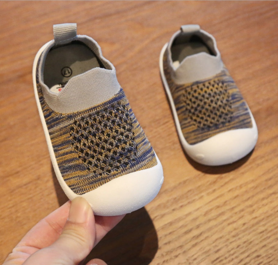 Baby Soft Bottom Shoes