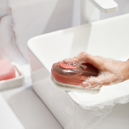 Multifunctional Automatic Liquid Cleaning Brush