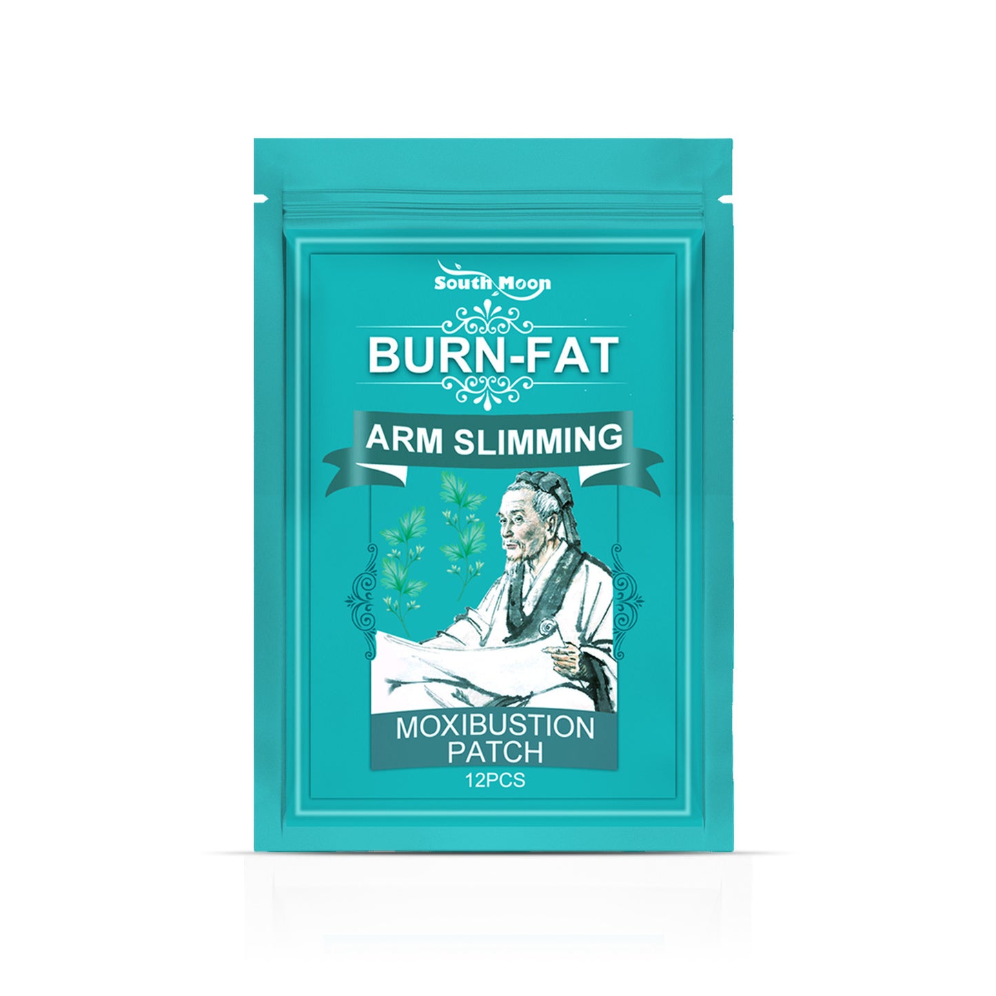 Thin Arm Patch Weight Loss Stickers